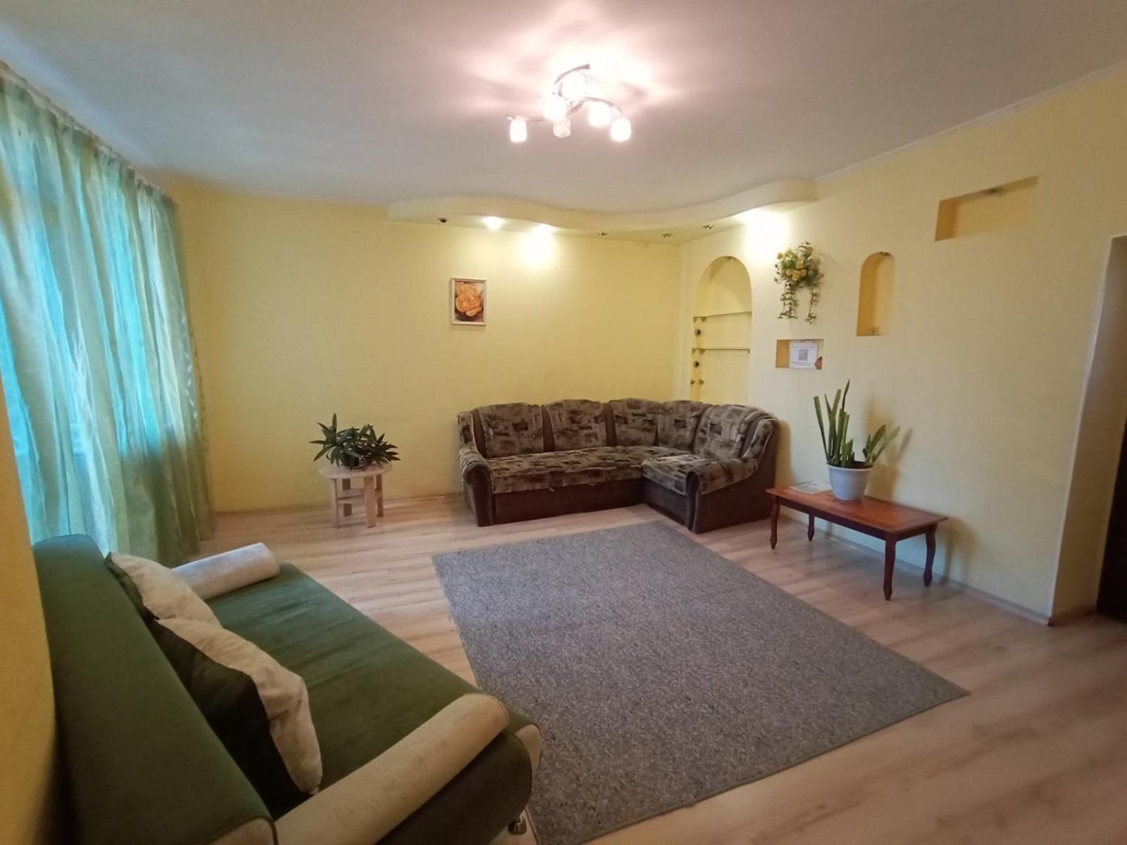 3К. Квартира На Сумской Kharkiv Exterior photo